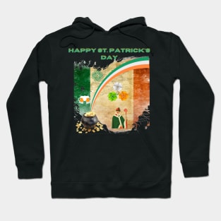 Happy St. Patrick's Day Hoodie